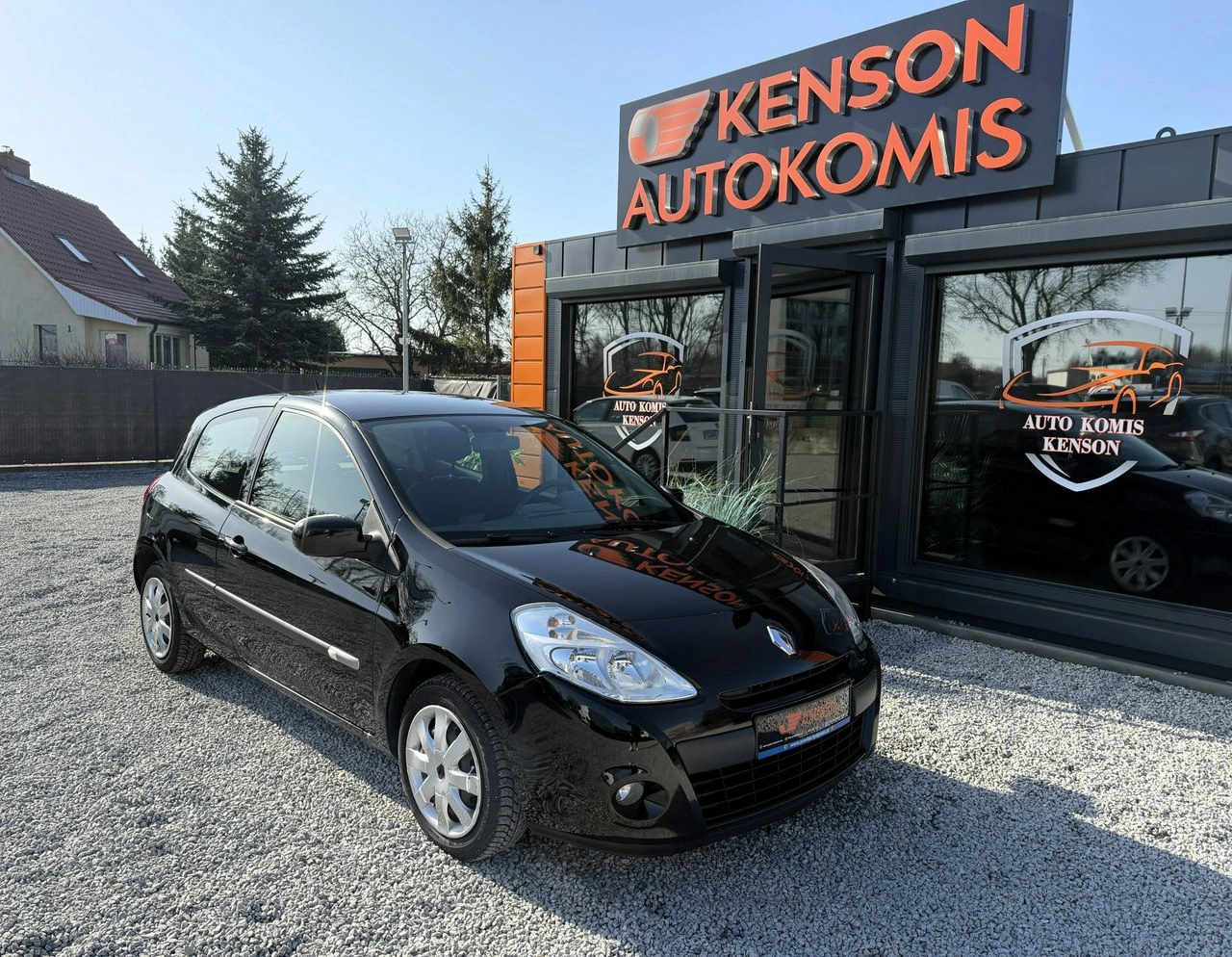 Renault Clio - Zdjęcie 1