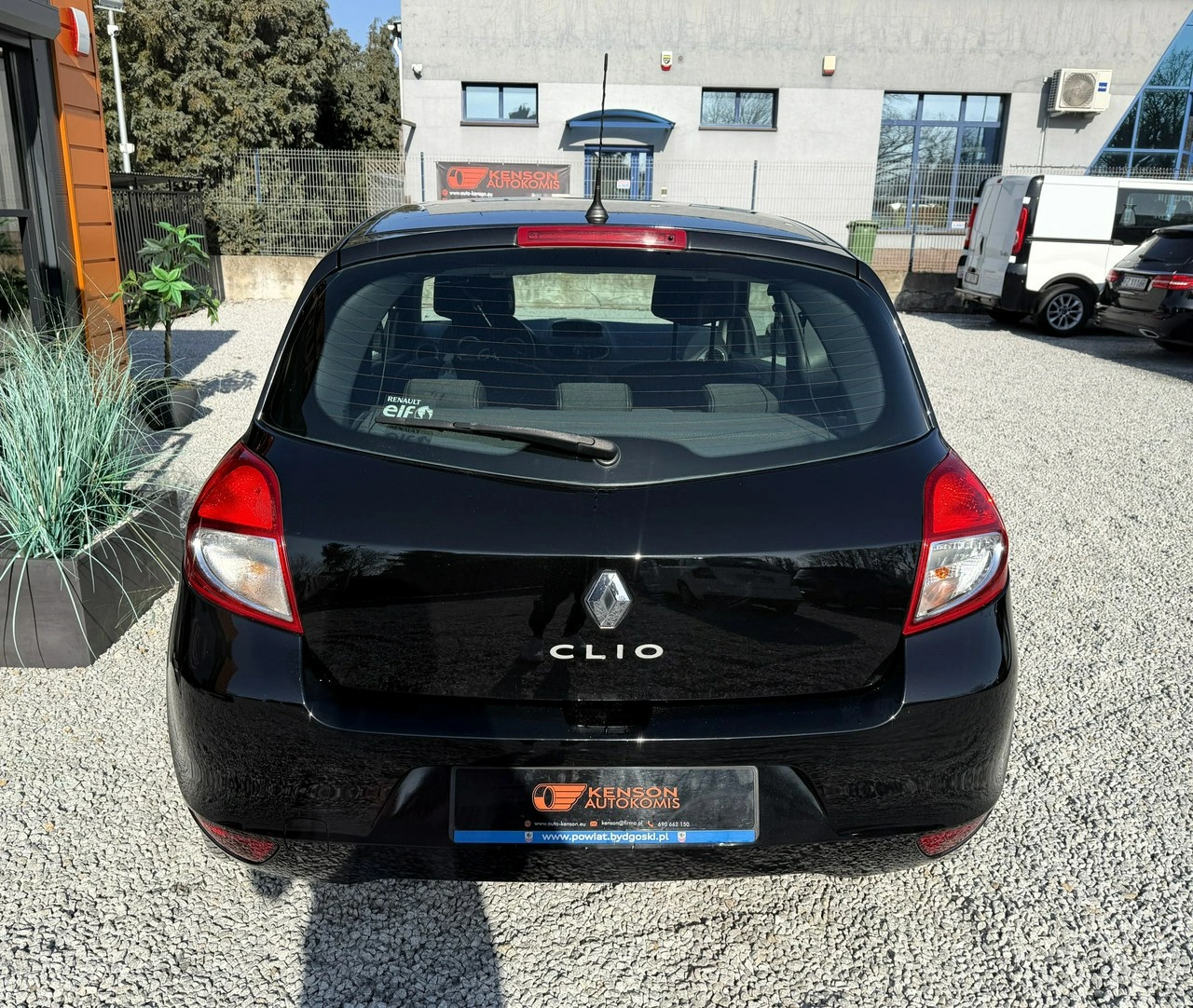 Renault Clio - Zdjęcie 30