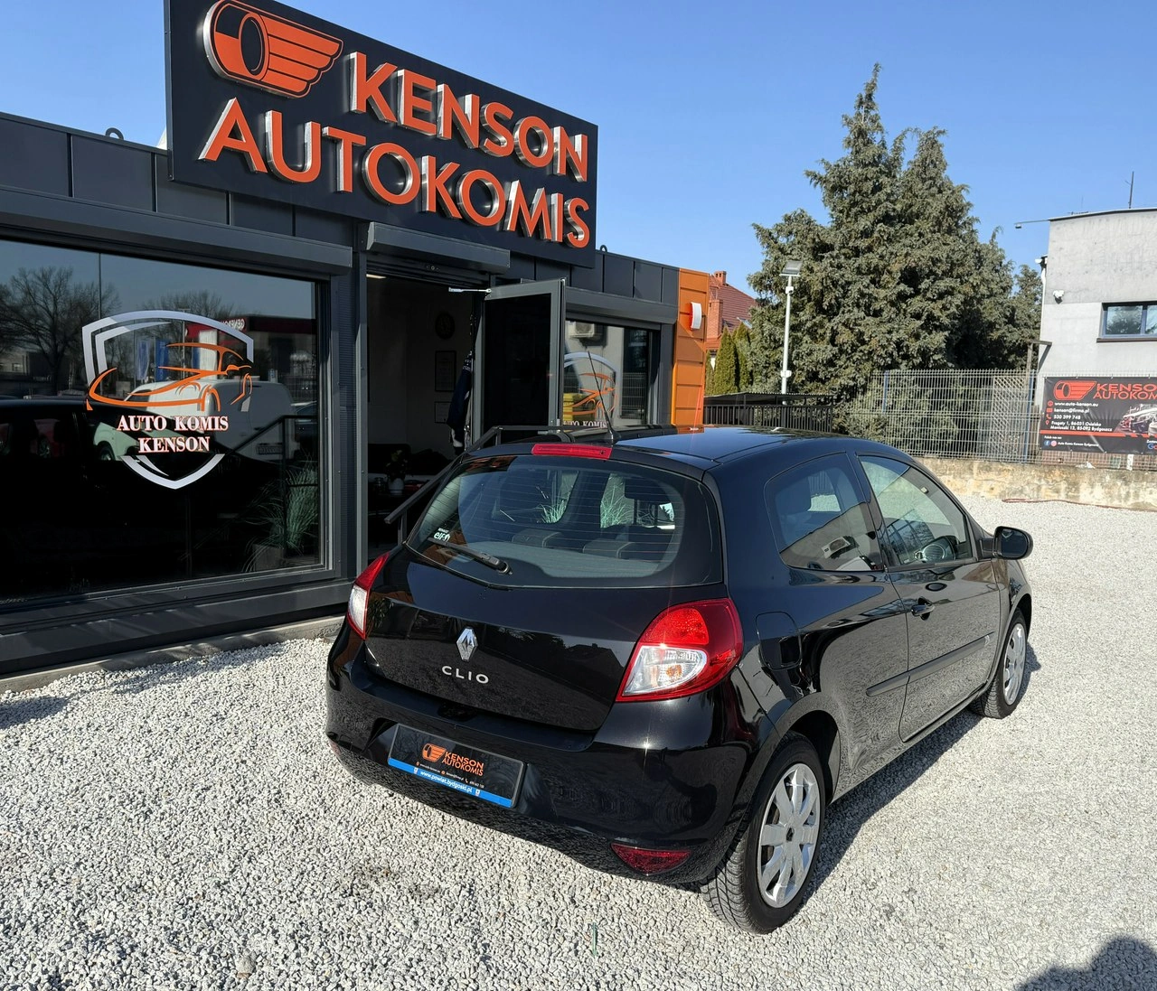 Renault Clio - Zdjęcie 2