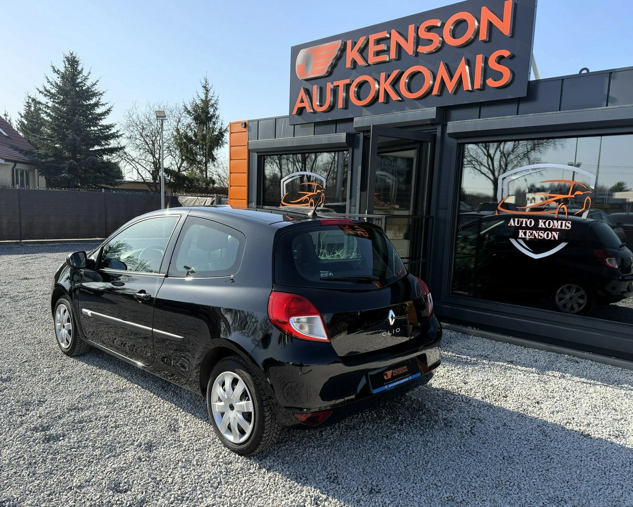 Renault Clio - Zdjęcie 3