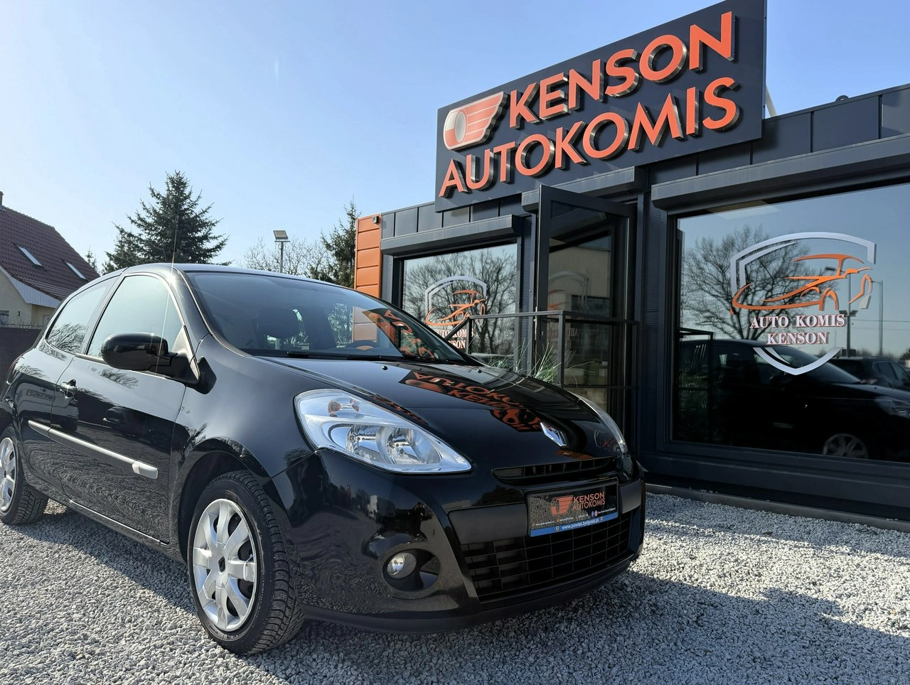 Renault Clio - Zdjęcie 8