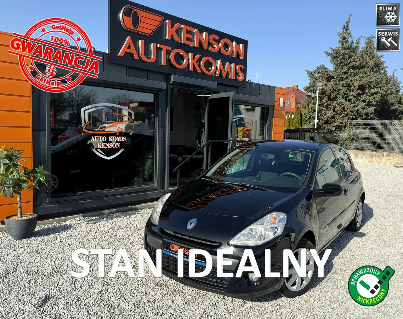 Renault Clio - Główne zdjęcie