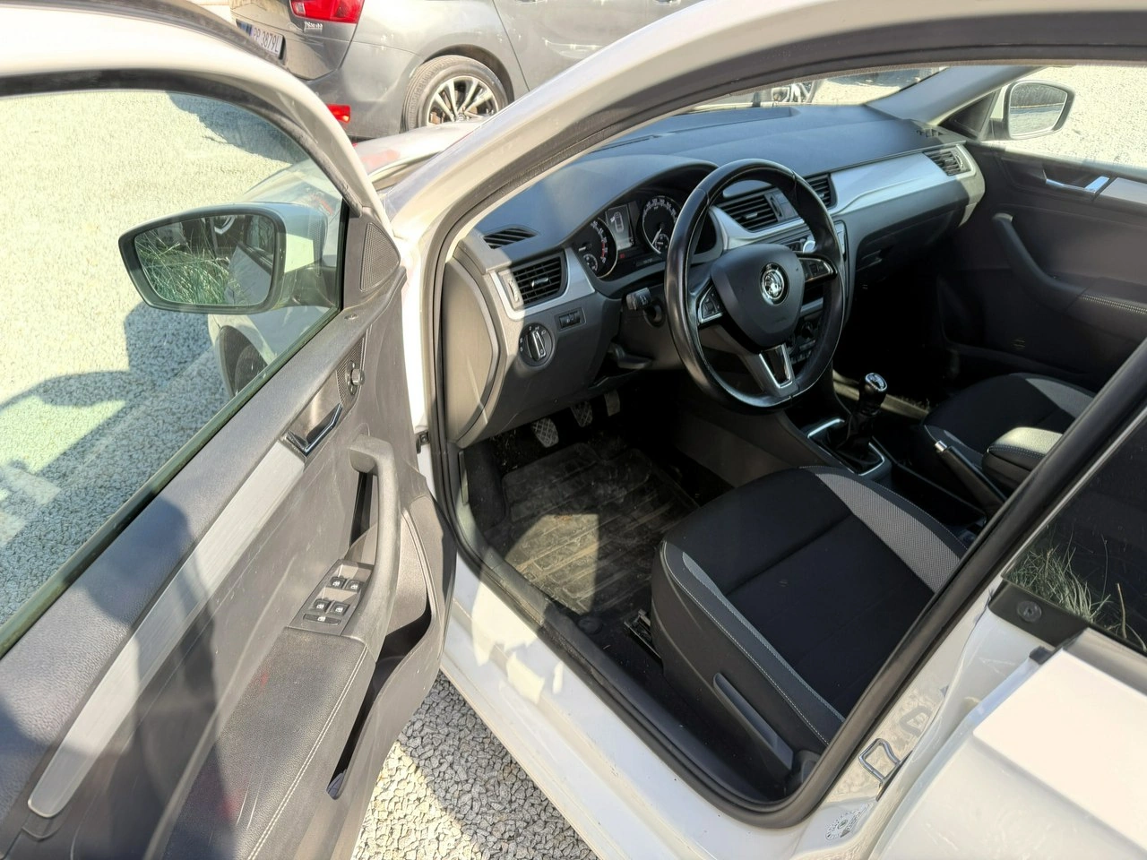 Skoda RAPID - Zdjęcie 9