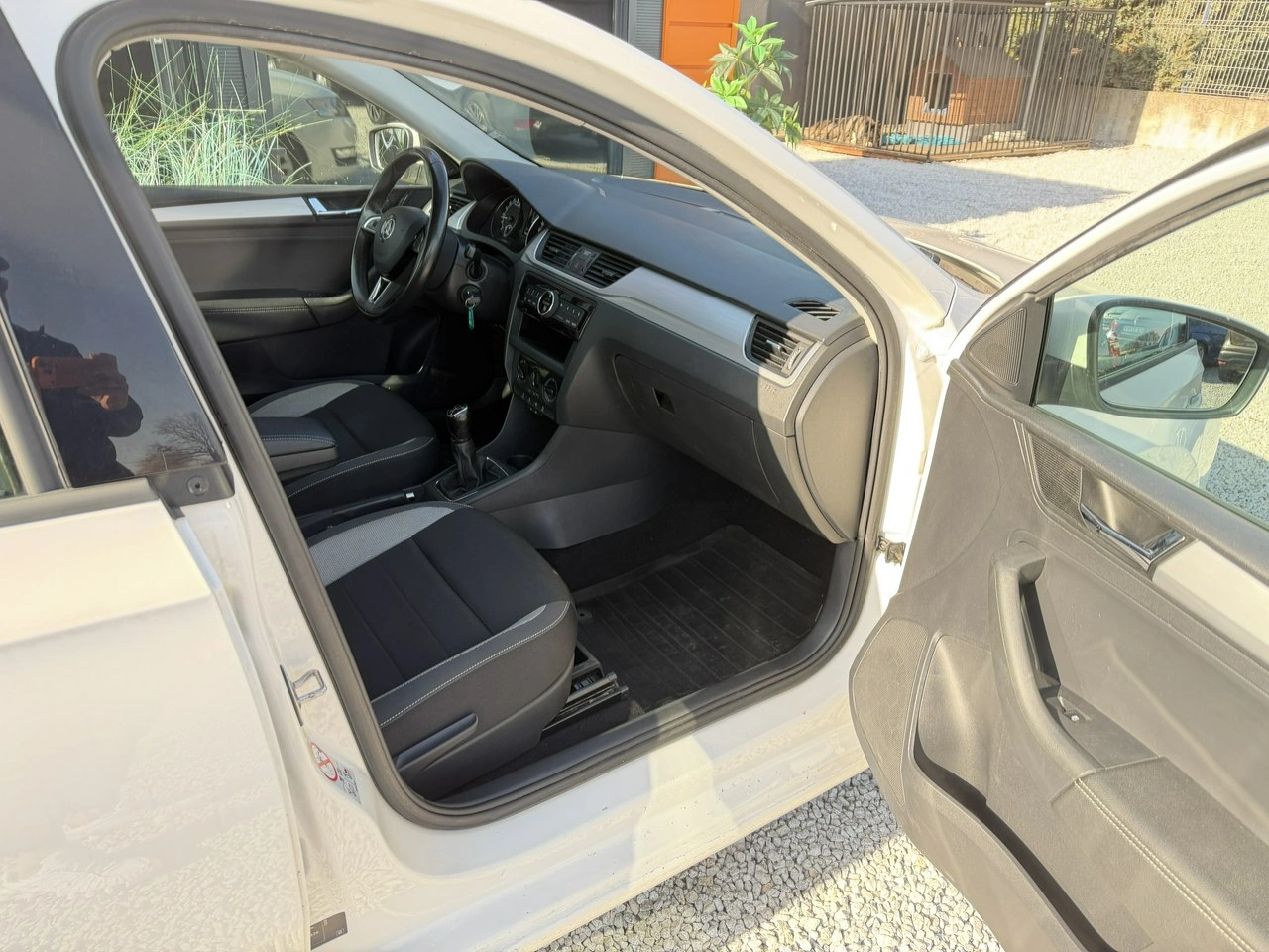 Skoda RAPID - Zdjęcie 21