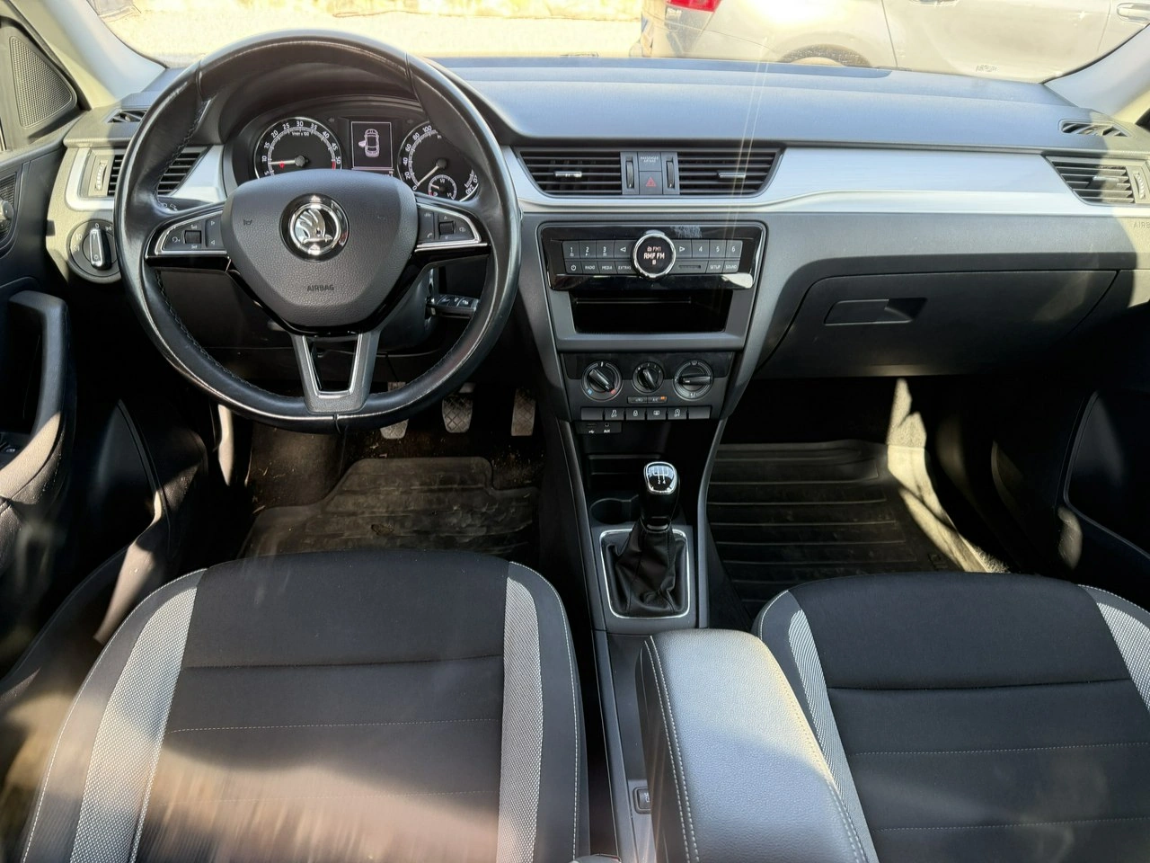 Skoda RAPID - Zdjęcie 29