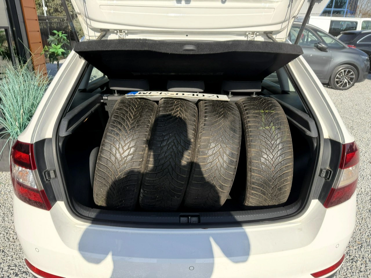 Skoda RAPID - Zdjęcie 31