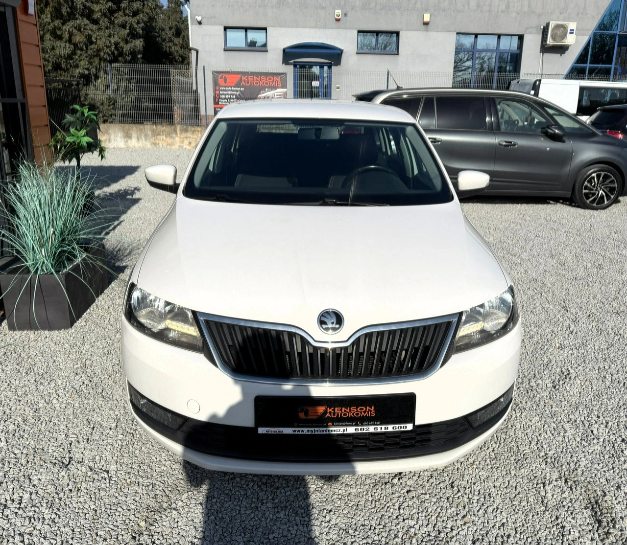 Skoda RAPID - Zdjęcie 32