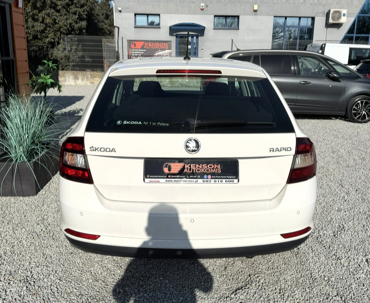 Skoda RAPID - Zdjęcie 33