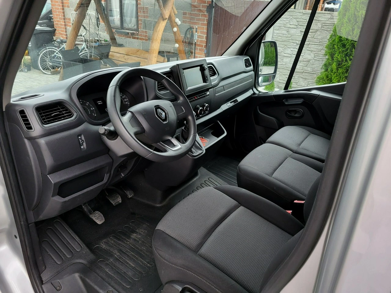 Renault Master - Zdjęcie 9