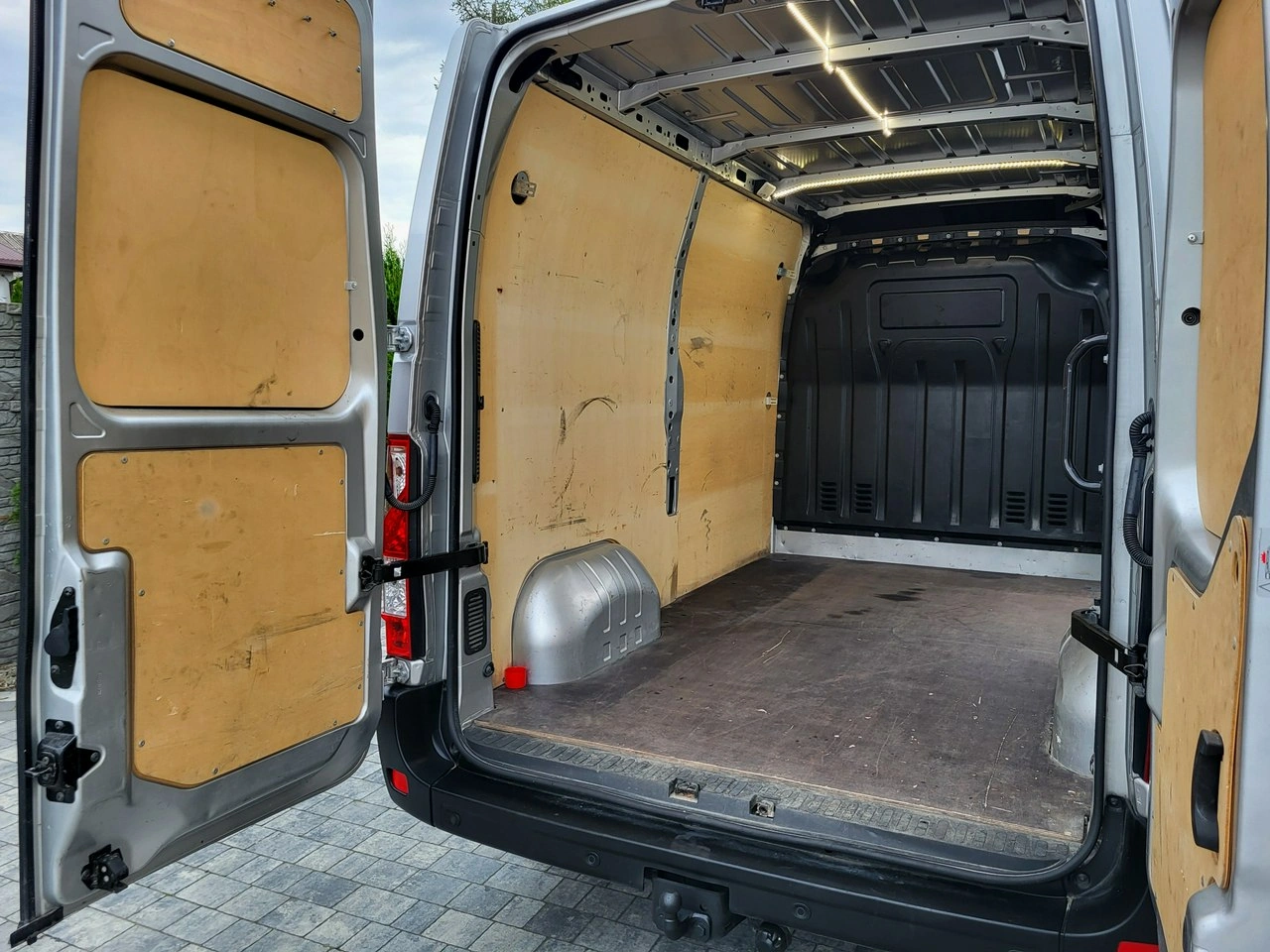 Renault Master - Zdjęcie 16