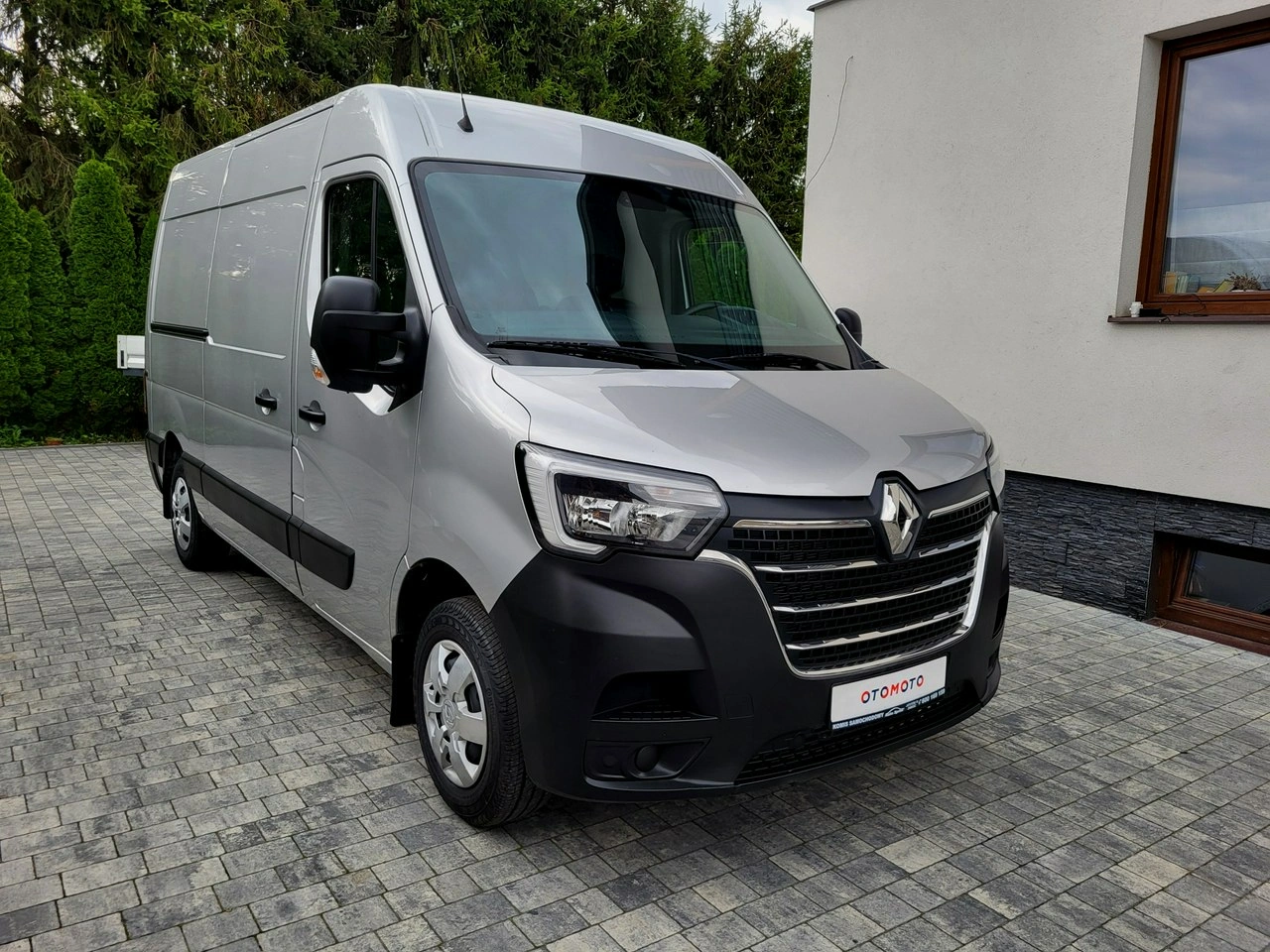Renault Master - Zdjęcie 2