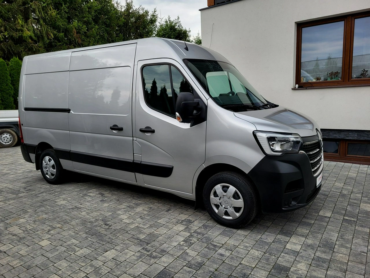 Renault Master - Zdjęcie 3