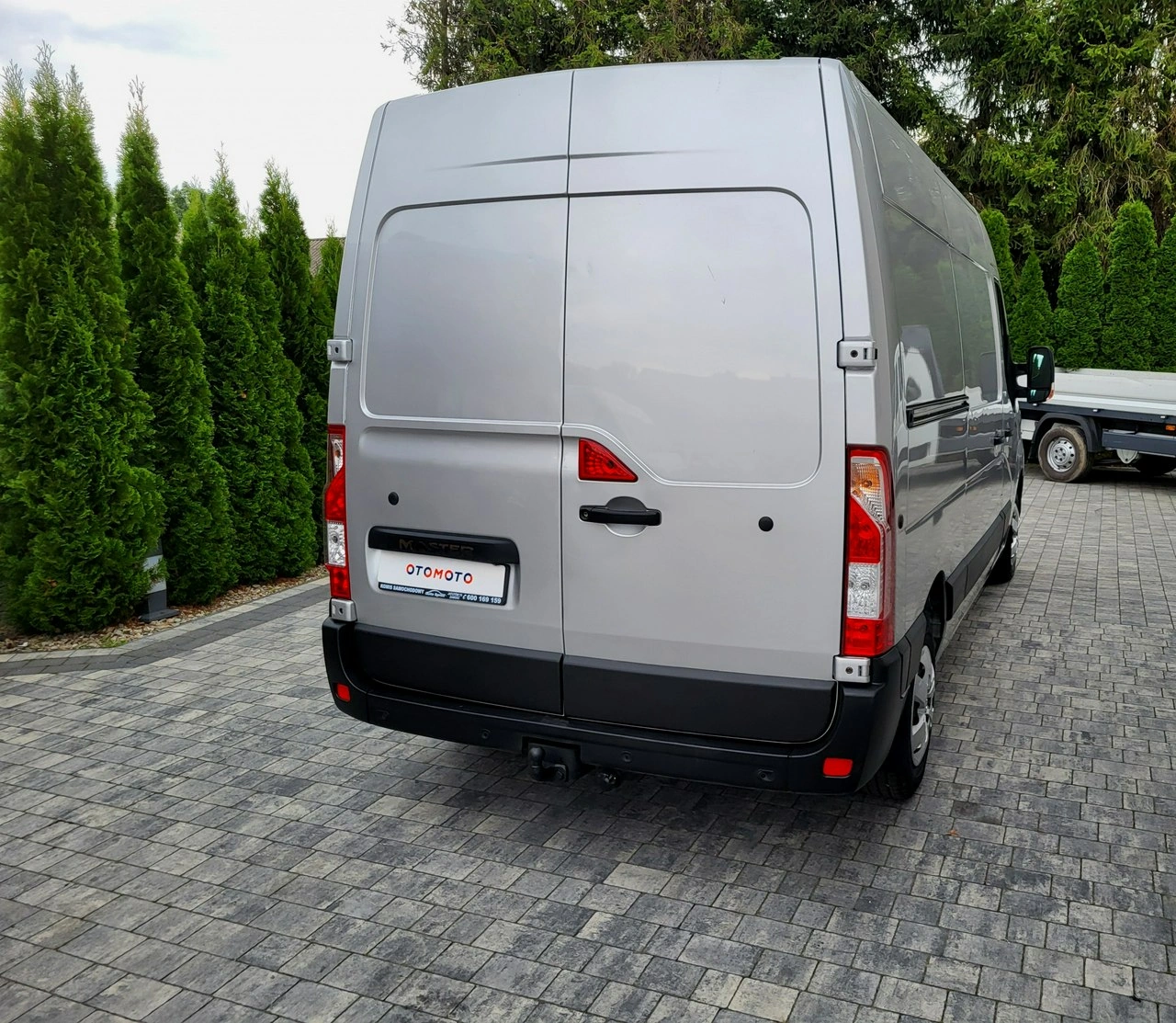 Renault Master - Zdjęcie 5