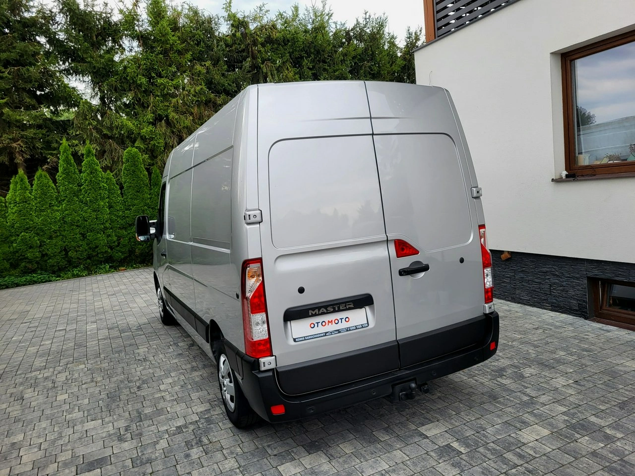 Renault Master - Zdjęcie 6