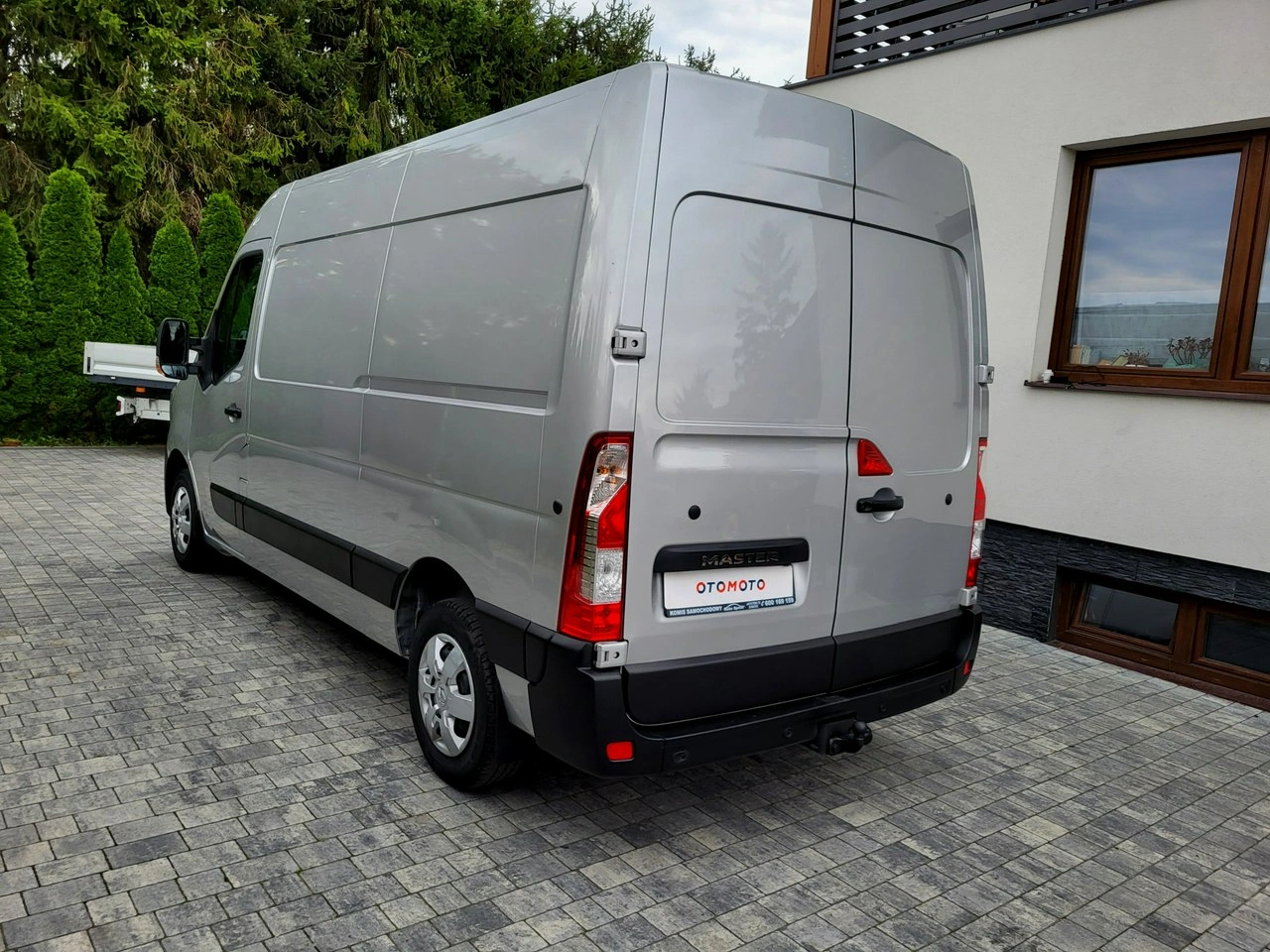 Renault Master - Zdjęcie 7