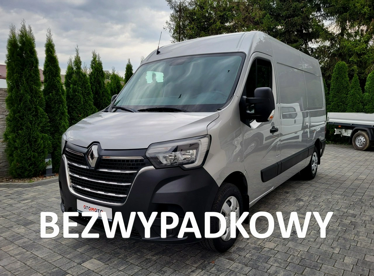 Renault Master - Główne zdjęcie