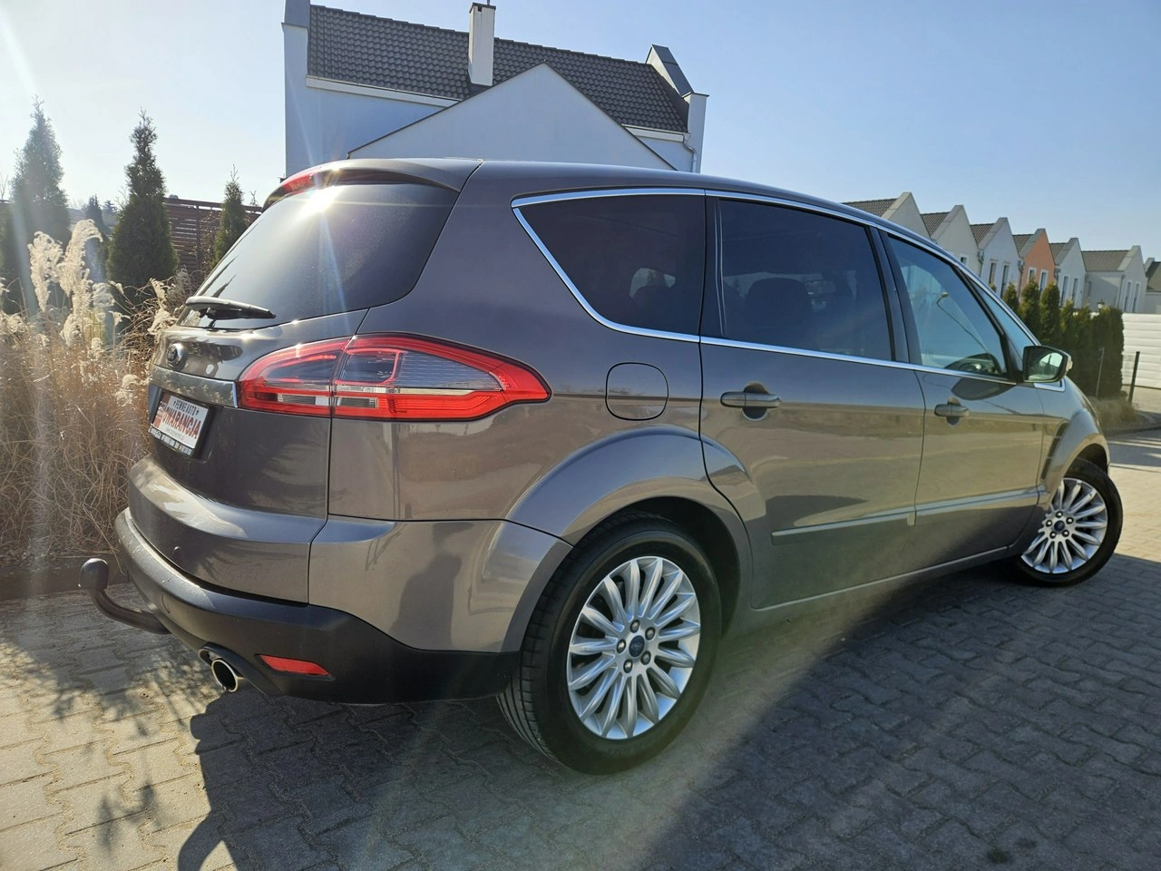 Ford S-Max - Zdjęcie 10
