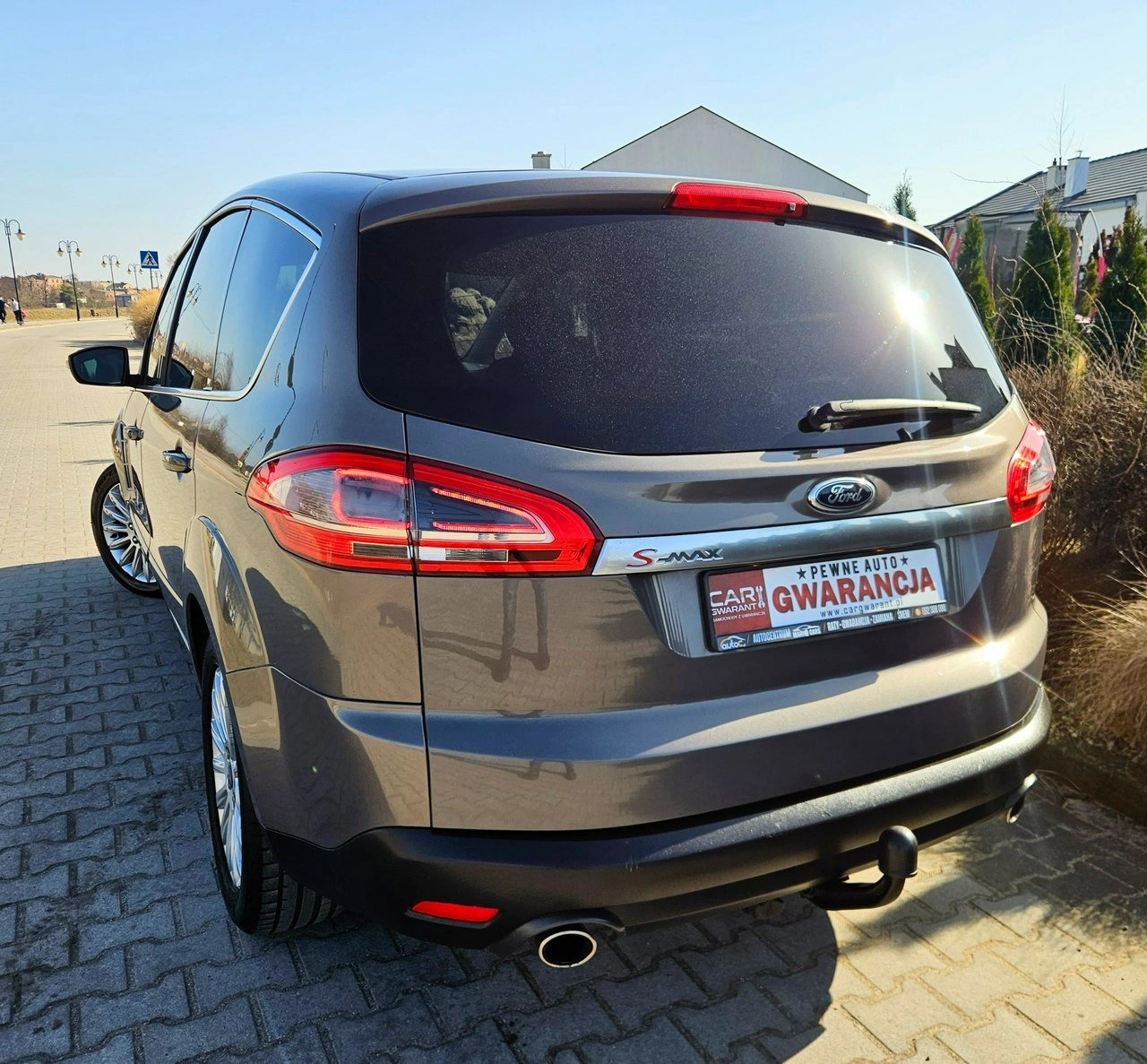 Ford S-Max - Zdjęcie 11