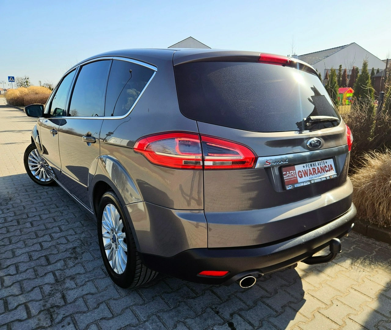 Ford S-Max - Zdjęcie 12