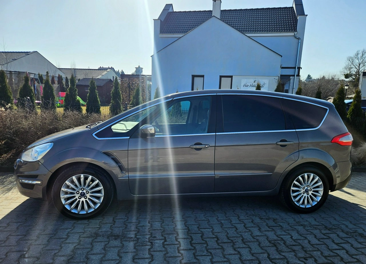 Ford S-Max - Zdjęcie 14
