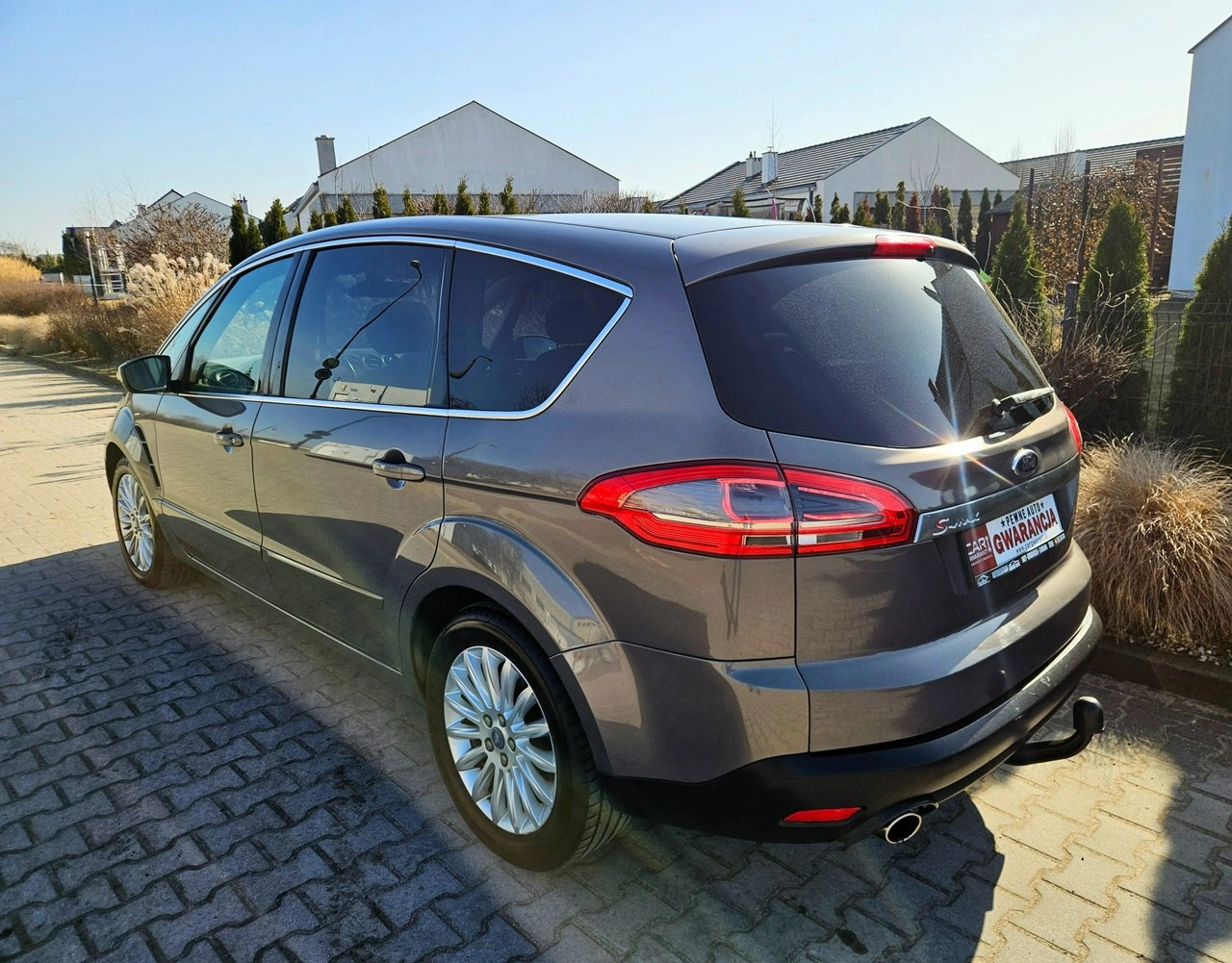 Ford S-Max - Zdjęcie 15
