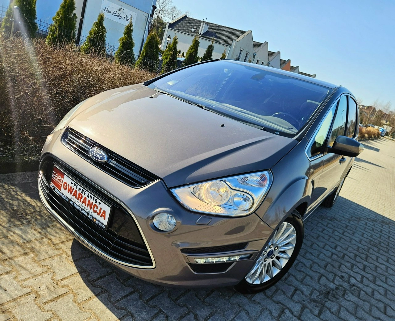 Ford S-Max - Zdjęcie 2