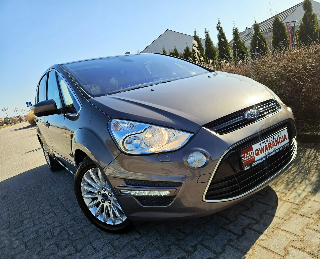 Ford S-Max - Zdjęcie 3