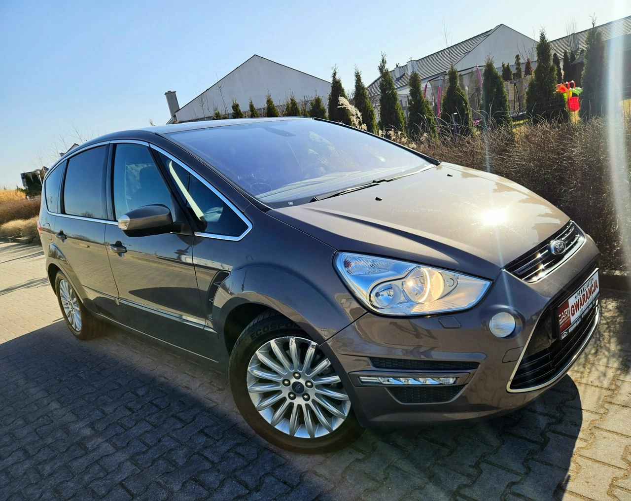 Ford S-Max - Zdjęcie 4