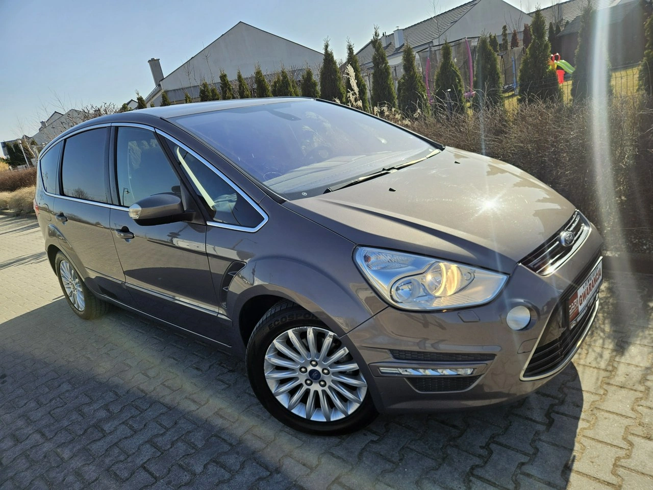 Ford S-Max - Zdjęcie 5