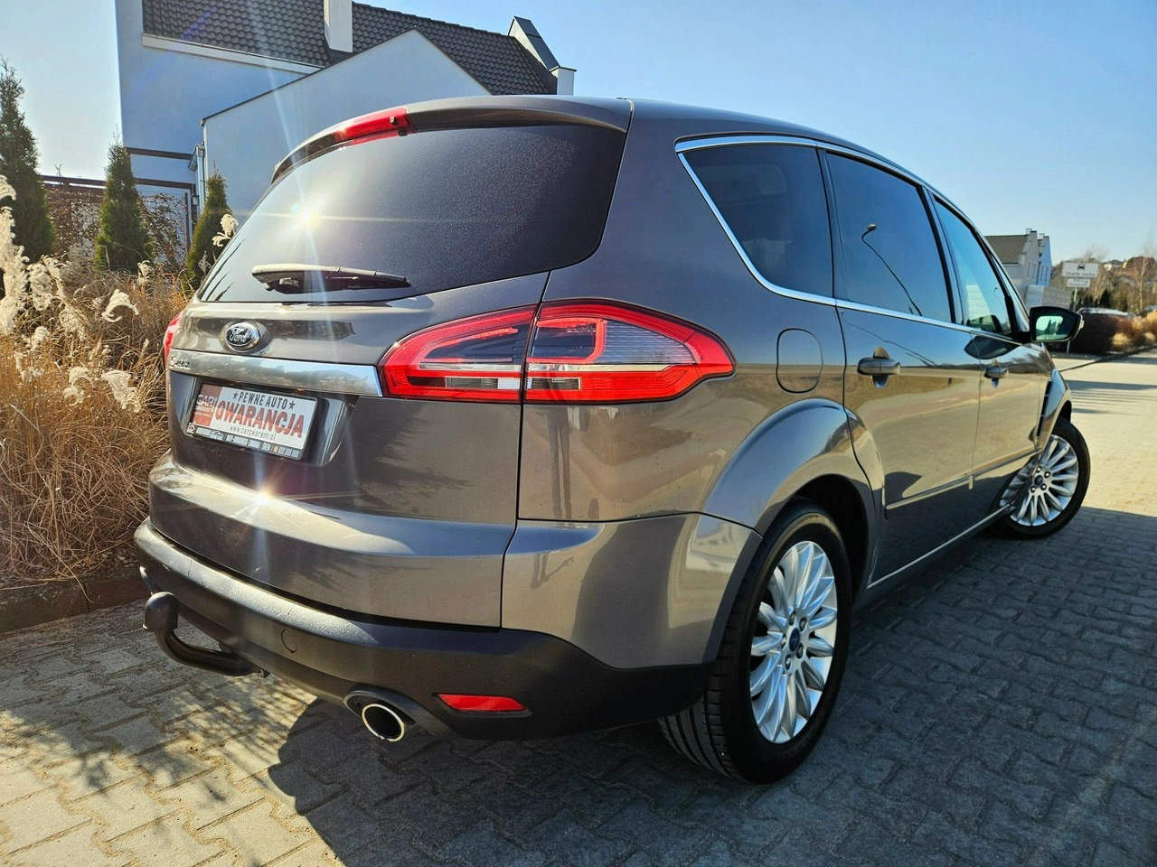 Ford S-Max - Zdjęcie 7