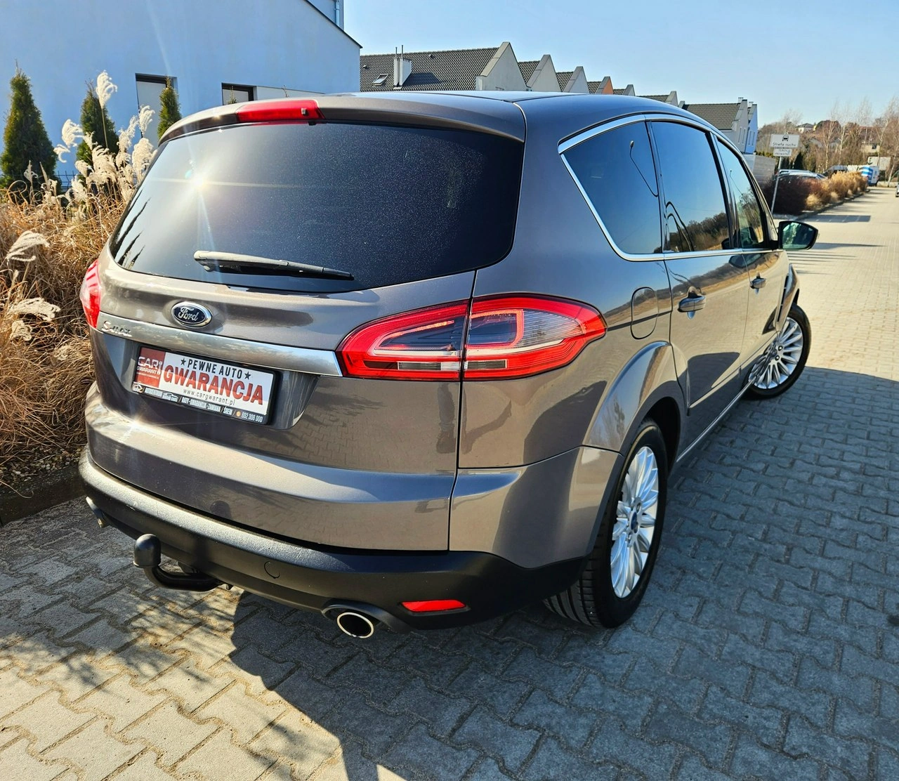 Ford S-Max - Zdjęcie 8
