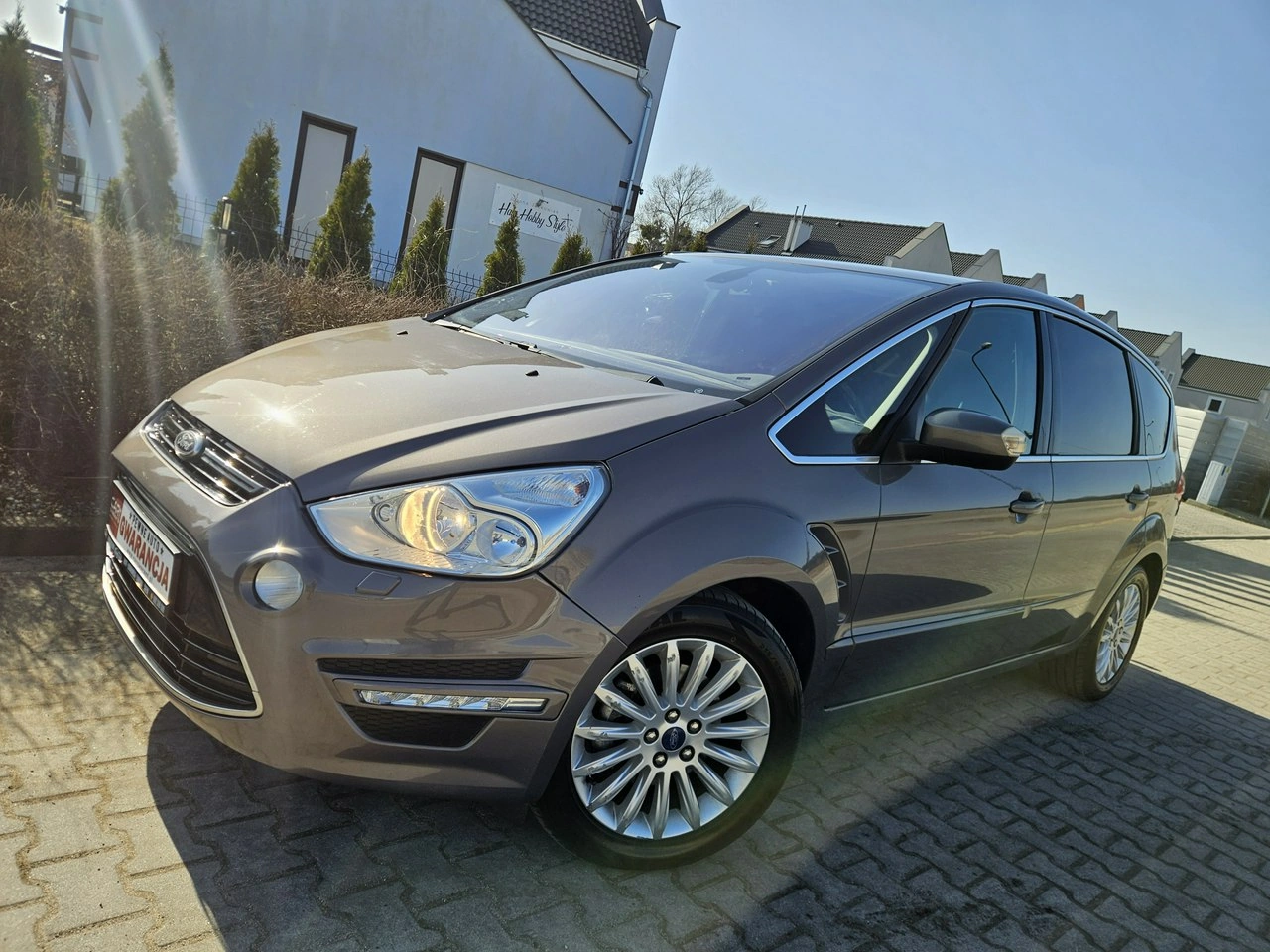 Ford S-Max - Główne zdjęcie