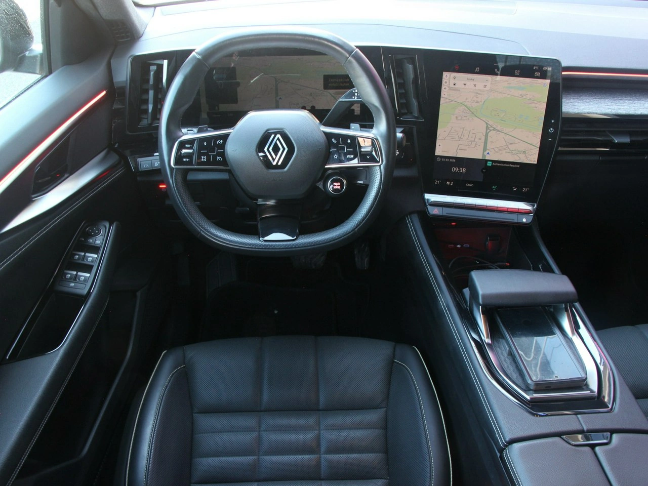 Renault Austral - Zdjęcie 16