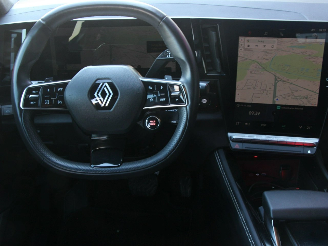 Renault Austral - Zdjęcie 17