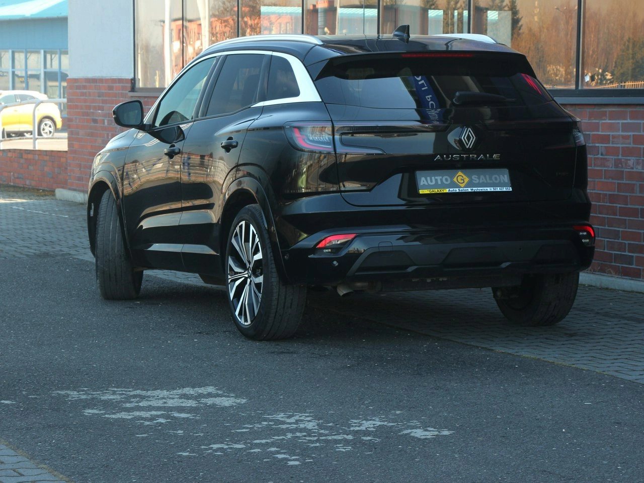 Renault Austral - Zdjęcie 1