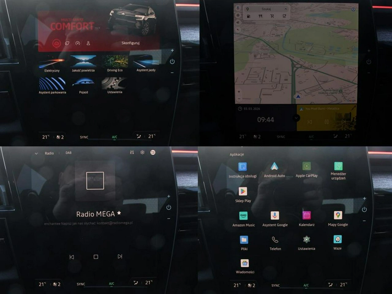 Renault Austral - Zdjęcie 22