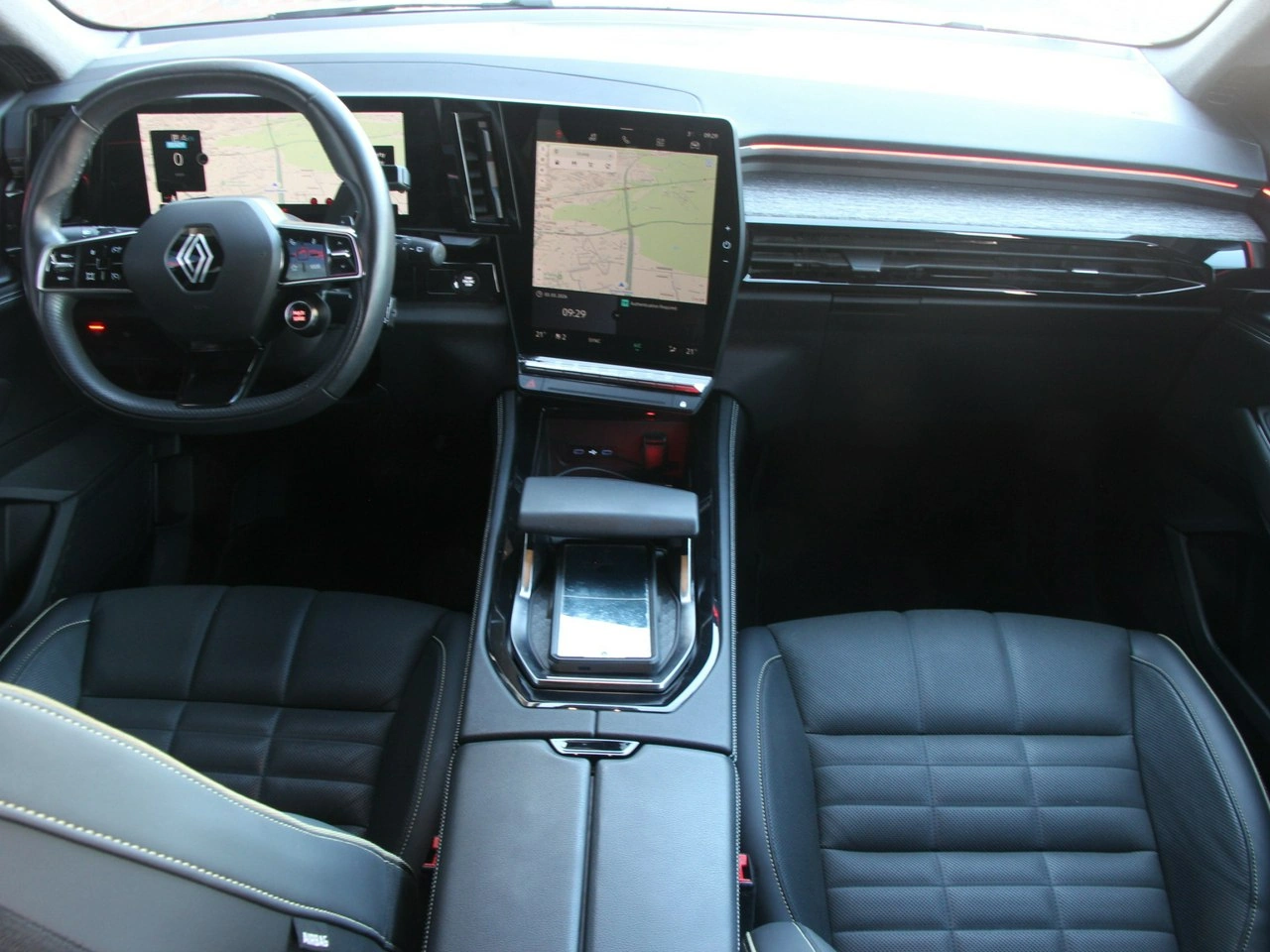 Renault Austral - Zdjęcie 25