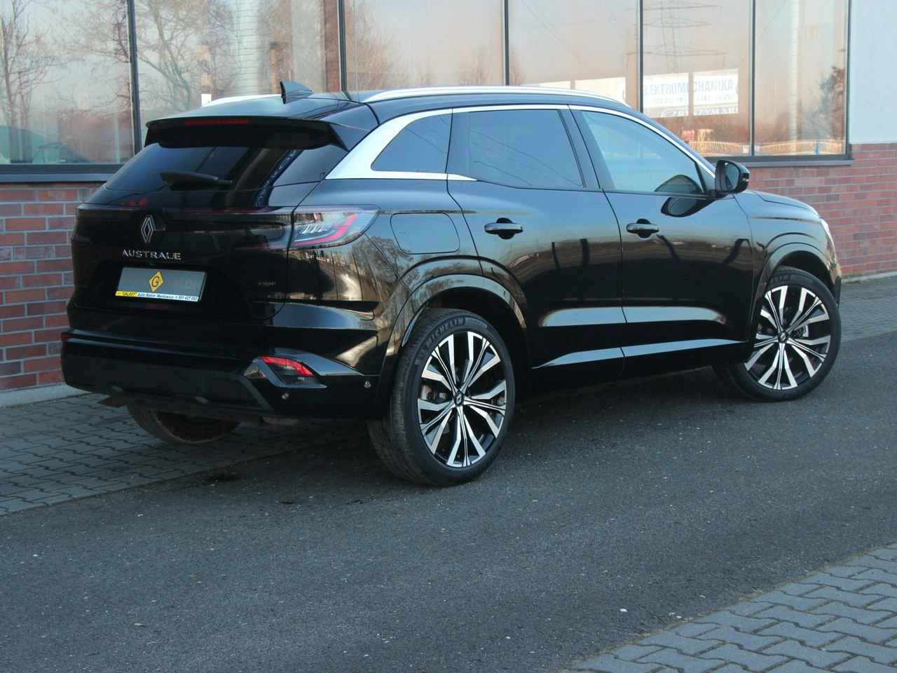 Renault Austral - Zdjęcie 34