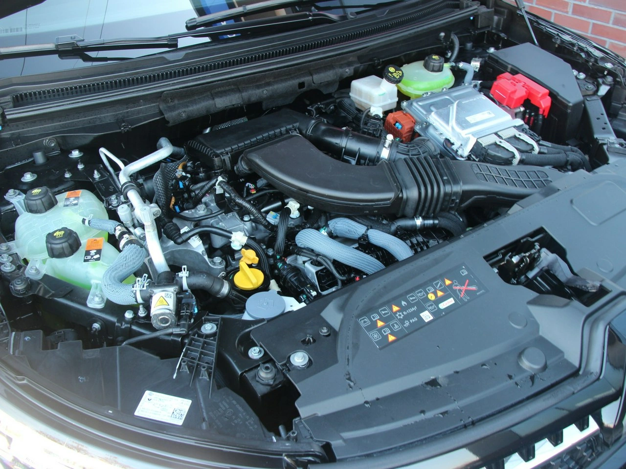 Renault Austral - Zdjęcie 38