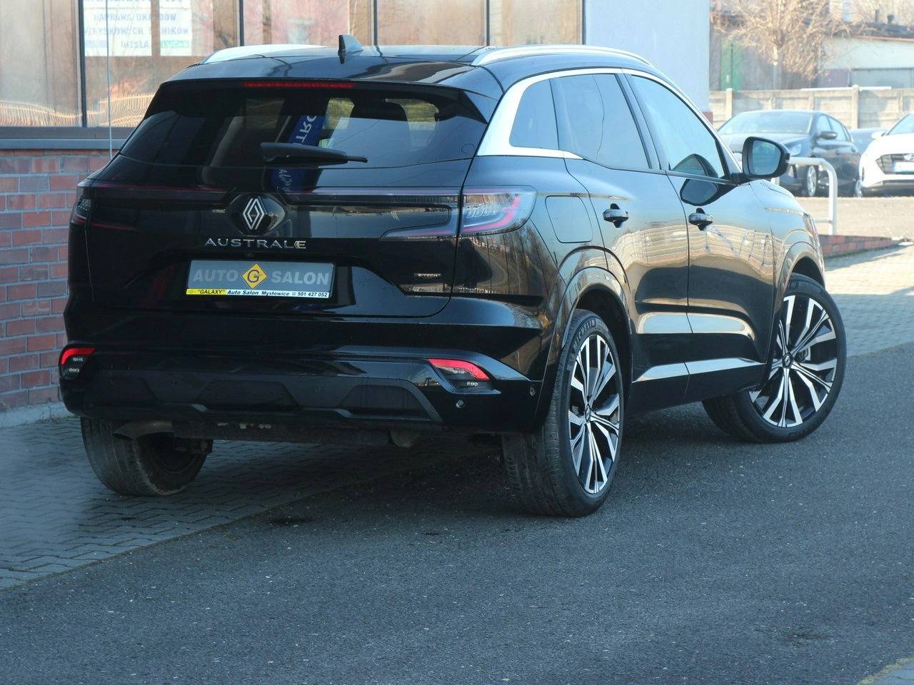 Renault Austral - Zdjęcie 3