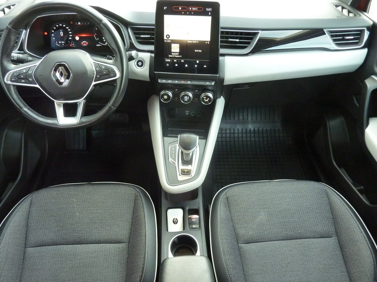 Renault Captur - Zdjęcie 15