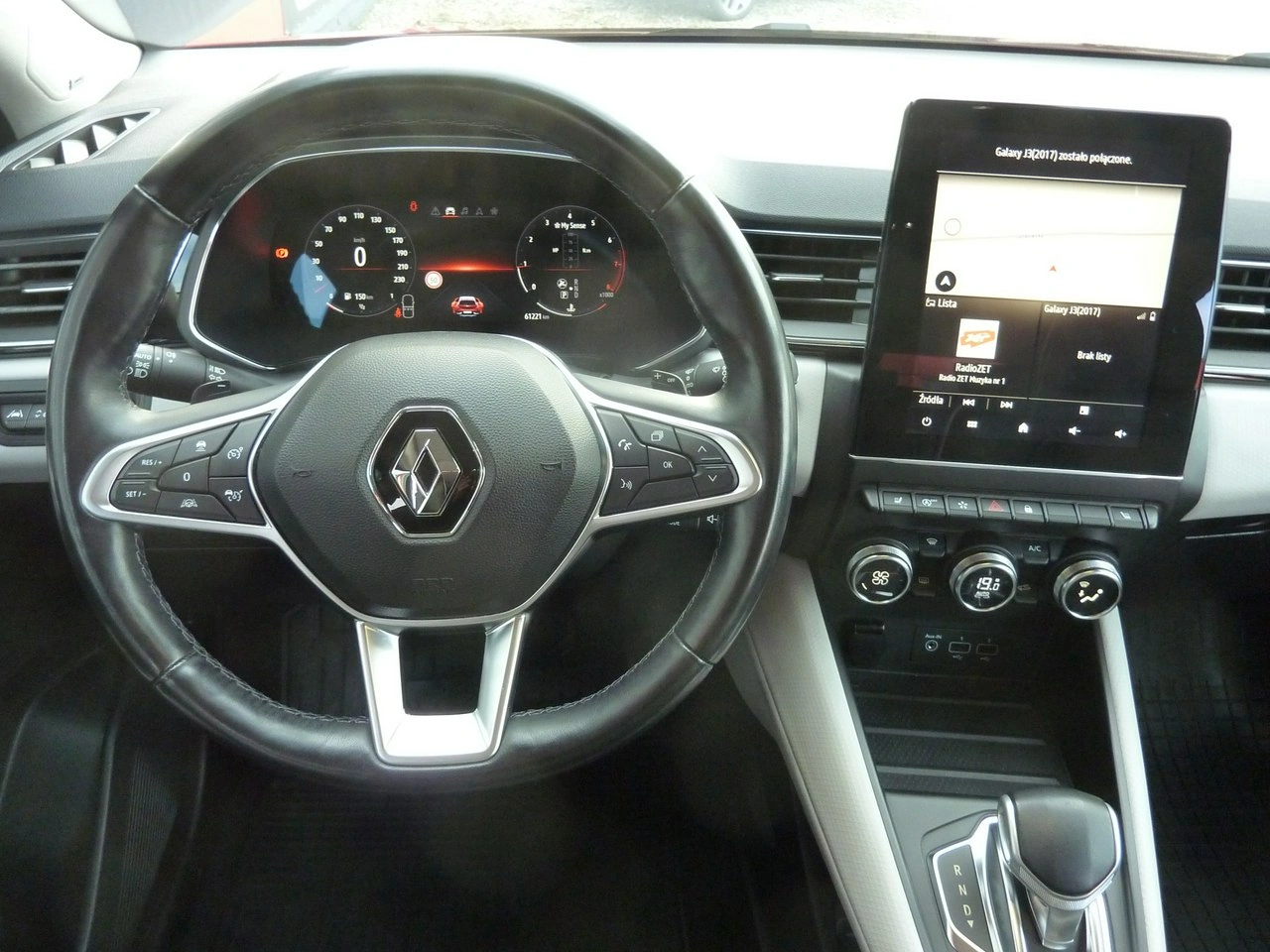 Renault Captur - Zdjęcie 16