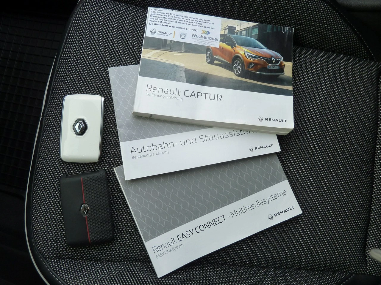 Renault Captur - Zdjęcie 14