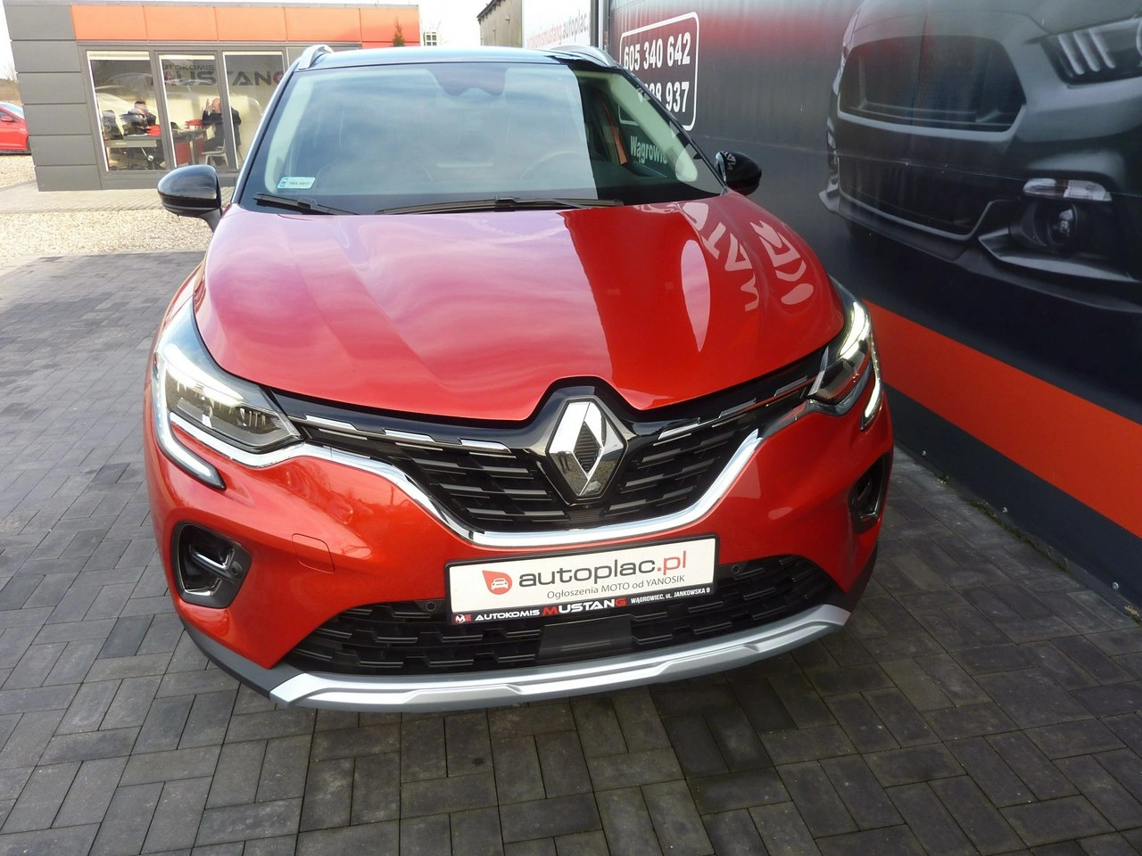 Renault Captur - Zdjęcie 1