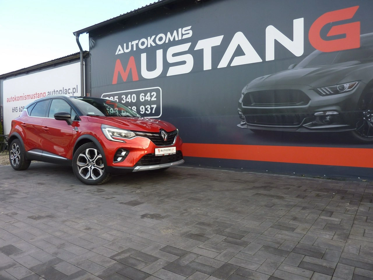 Renault Captur - Zdjęcie 39