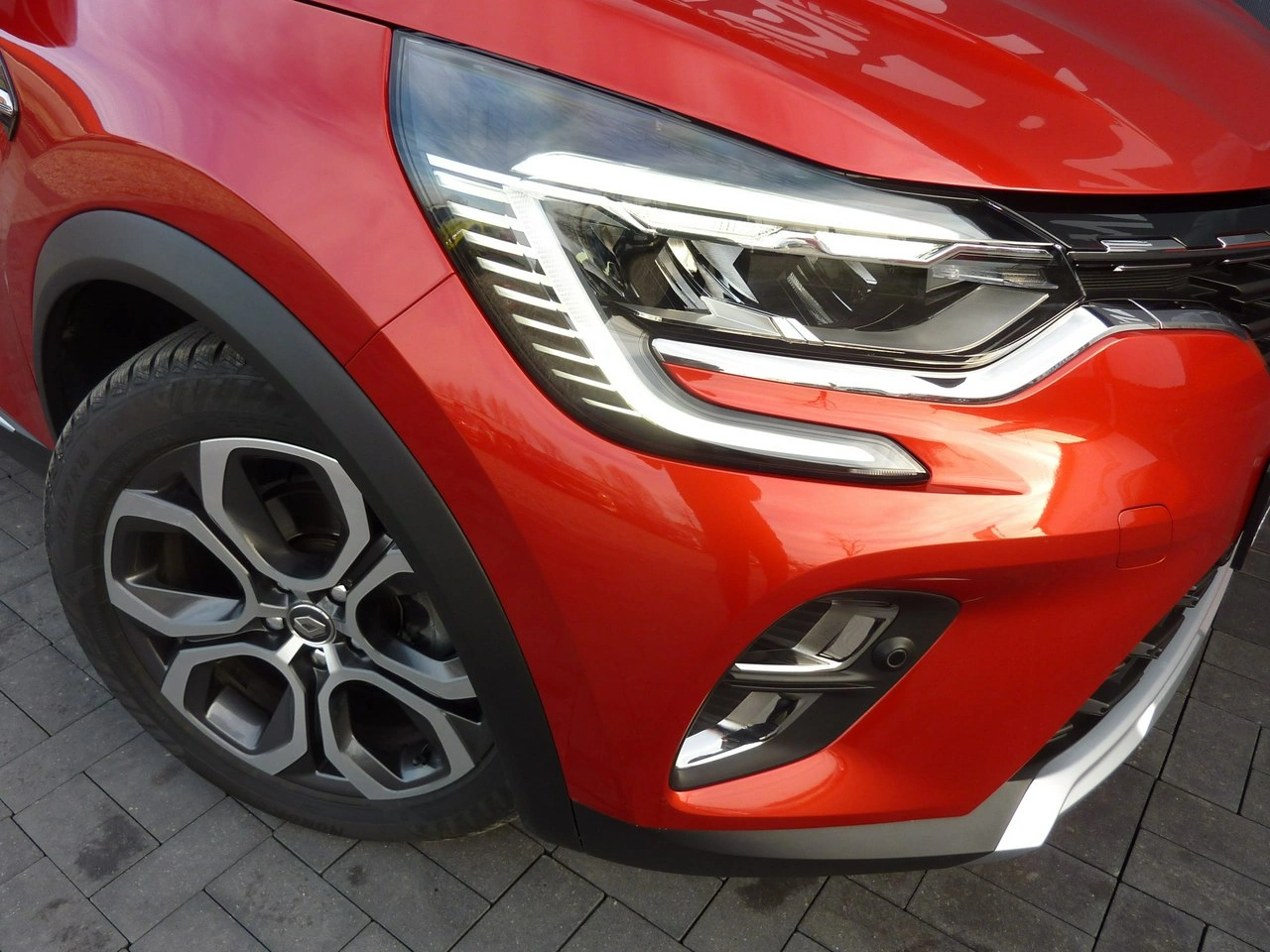 Renault Captur - Zdjęcie 37