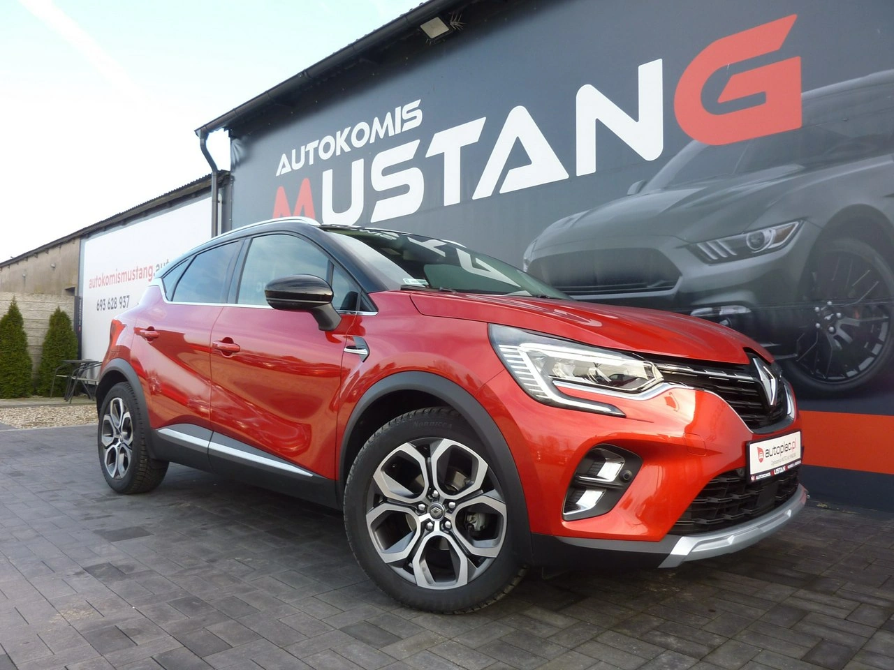 Renault Captur - Zdjęcie 2