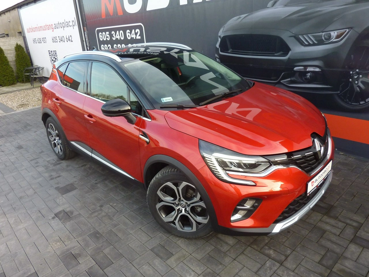 Renault Captur - Zdjęcie 38