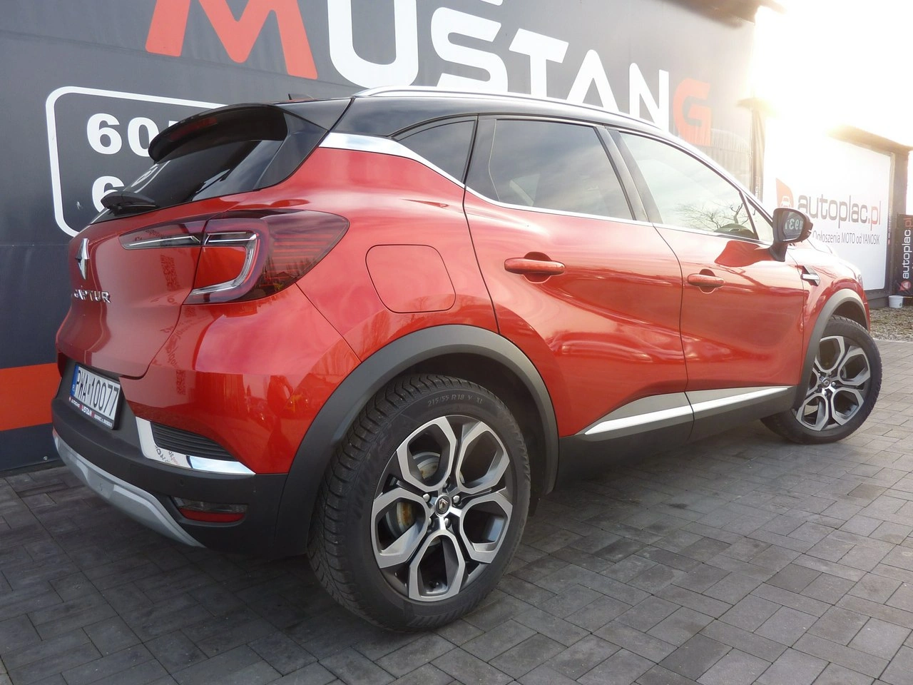 Renault Captur - Zdjęcie 3