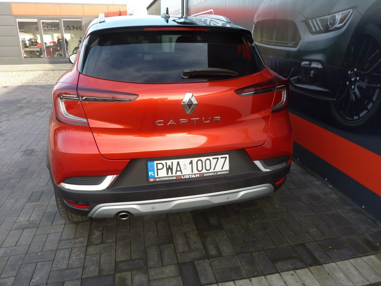 Renault Captur - Zdjęcie 4